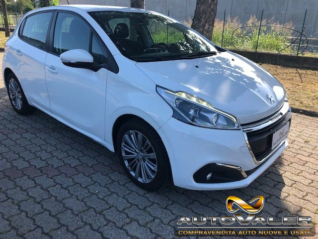 PEUGEOT 208 PureTech 82 5 porte Allure GPL 