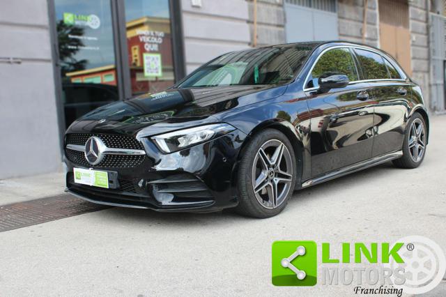 MERCEDES-BENZ A 180 CLASSE A 180D PREMIUM AMG GARANZIA 12 MESI 