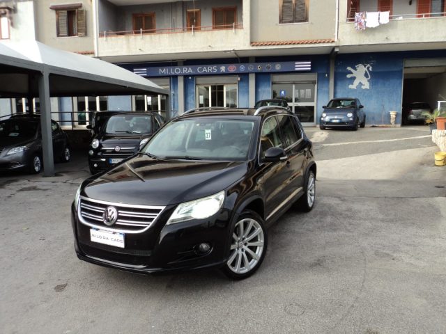 VOLKSWAGEN Tiguan 2.0 TDI 170 CV DPF 4MOTION R-LINE 