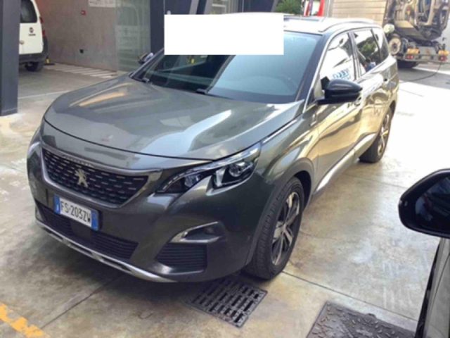 PEUGEOT 5008 BlueHDi 130 S&S GT Line 