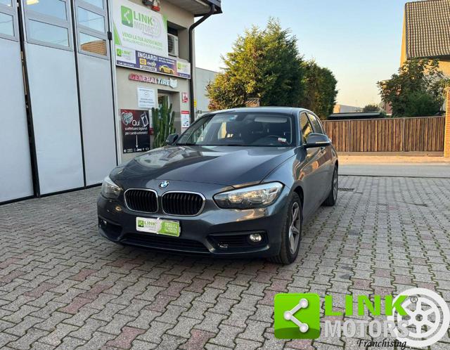 BMW 118 d 5p. Advantage 