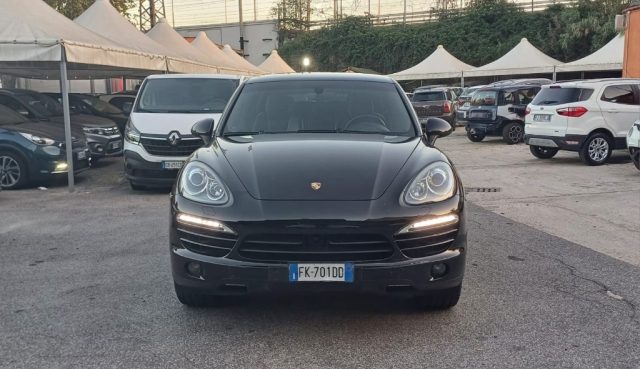 PORSCHE Cayenne 3.0 Diesel 