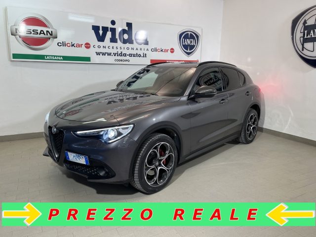 ALFA ROMEO Stelvio 2.2 Turbodiesel 210 CV AT8 Q4 B-Tech 