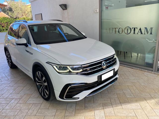 VOLKSWAGEN Tiguan 2.0 TDI 150 CV SCR DSG R-Line 