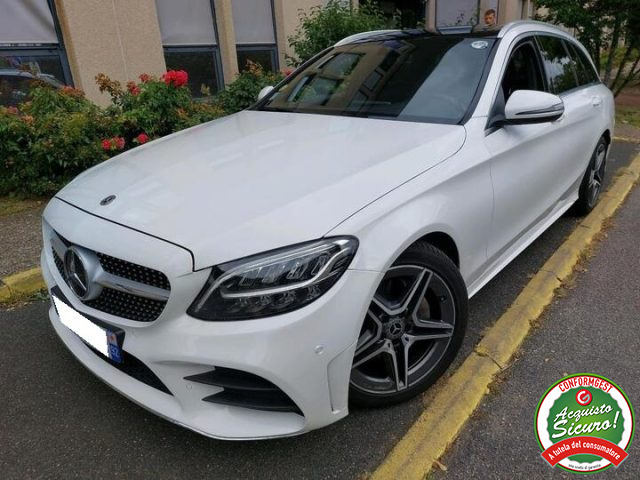 MERCEDES-BENZ C 220 d 194cv SW Auto Premium AMG 