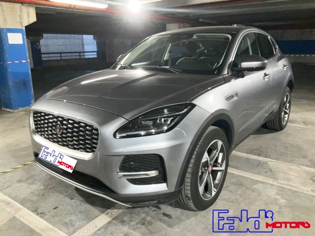 JAGUAR E-Pace Antracite metallizzato