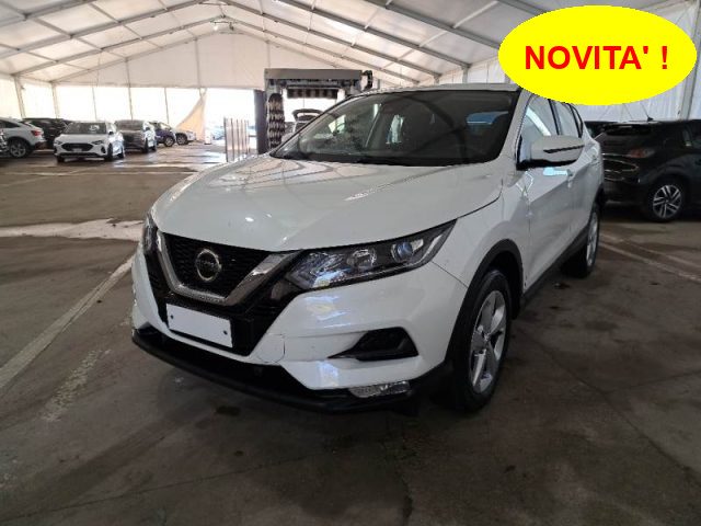 NISSAN Qashqai Automatica!!! 1.5 dCi 115 CV DCT Business 