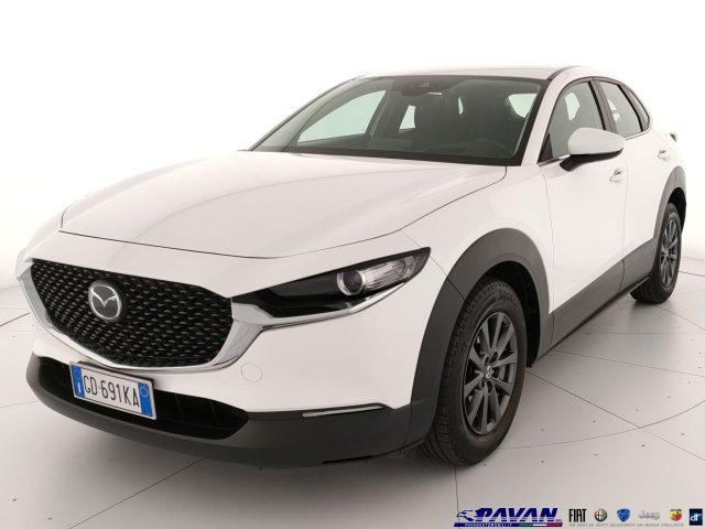 MAZDA CX-30 2.0L Skyactiv-G M Hybrid 2WD Evolve 