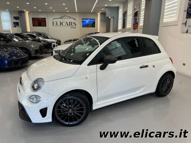 ABARTH 595 1.4 Turbo T-Jet 165 CV 