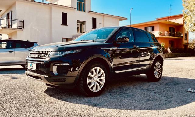 LAND ROVER Range Rover Evoque 2.0 eD4 5p. Pure 