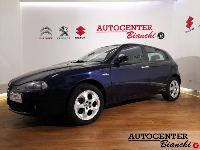 ALFA ROMEO 147 1.9 JTD (120) 5 porte Progression 