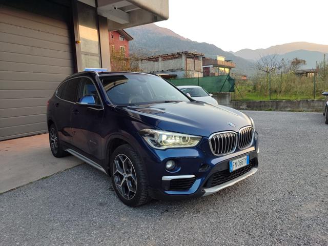 BMW X1 xDrive20d Sport 