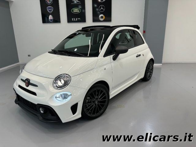 ABARTH 595 C 1.4 Turbo T-Jet 165 CV 