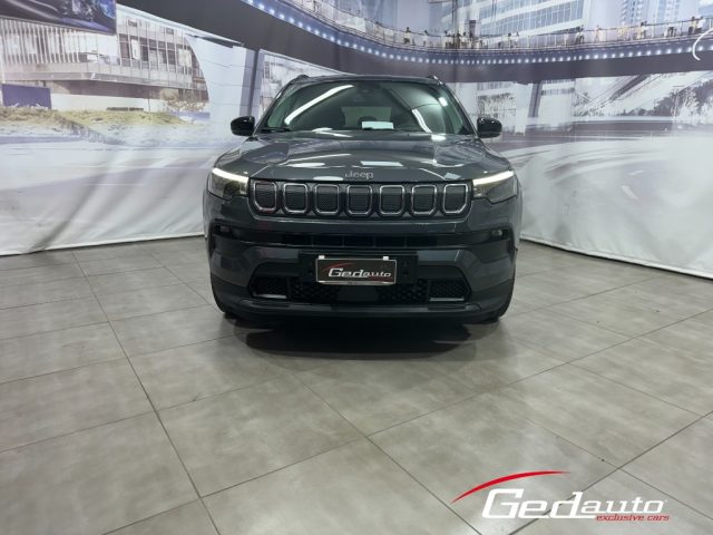 JEEP Compass 1.6 Multijet II 2WD Limited FULL-LED NAVI 