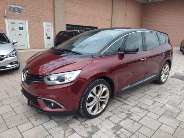 RENAULT Scenic Scénic Blue dCi 120 CV Sport Edition 