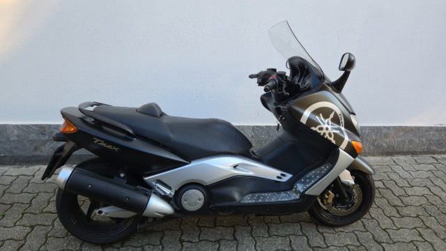 YAMAHA T-Max 500 Nero pastello