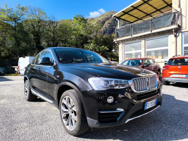 BMW X4 xDrive20d xLine automatica 