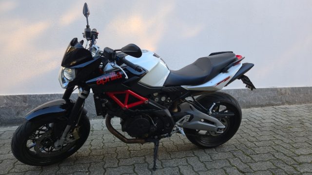 APRILIA Shiver Bianco pastello