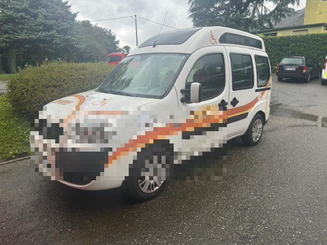 FIAT Doblo Doblò PEDANA SOLLEVATRICE , TRASPORTO DISABILI 