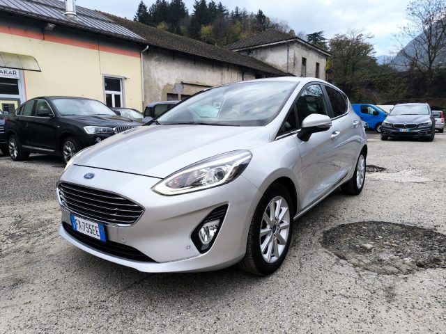 FORD Fiesta 1.5 Titanium FULL OPTIONAL ADATTA A NEOPATENTATO Usato