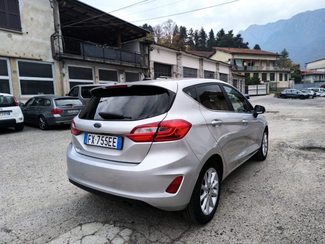 FORD Fiesta 1.5 Titanium FULL OPTIONAL ADATTA A NEOPATENTATO Usato