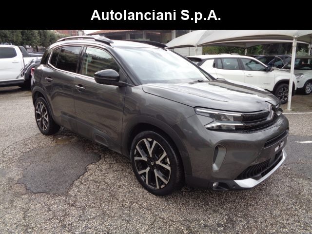 CITROEN C5 Aircross 1500 BLUEHDI SHINE 130CV AUTOM CAM NAV 19 ITALIA 