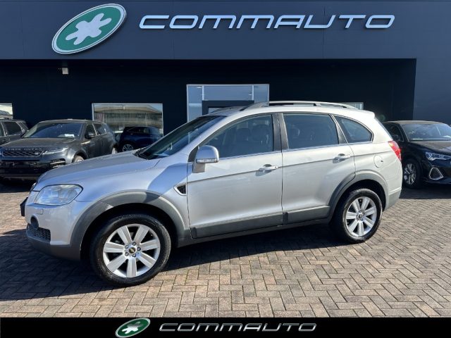 CHEVROLET Captiva 2.0 VCDi 150 CV - 7 POSTI - UNICO PROPRIETARIO - 