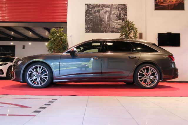 AUDI S6 Avant 3.0 TDI-4X4-AUTOMATICA-SOSPENSINI.P.-TETTO- Usato