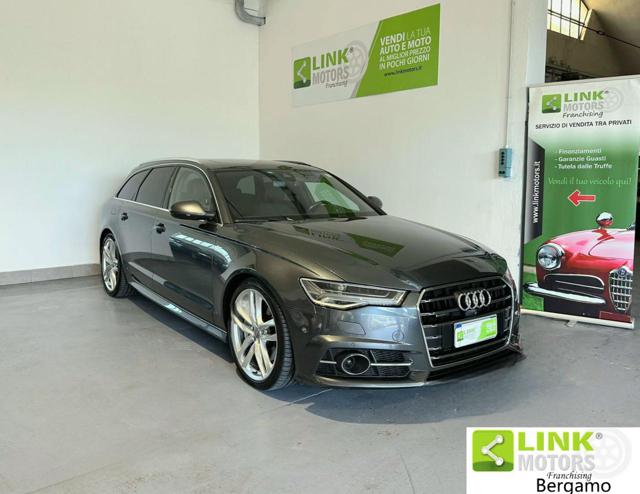 AUDI A6 Avant 3.0 TDI 320 CV qu. tip. Business Plus S-line 