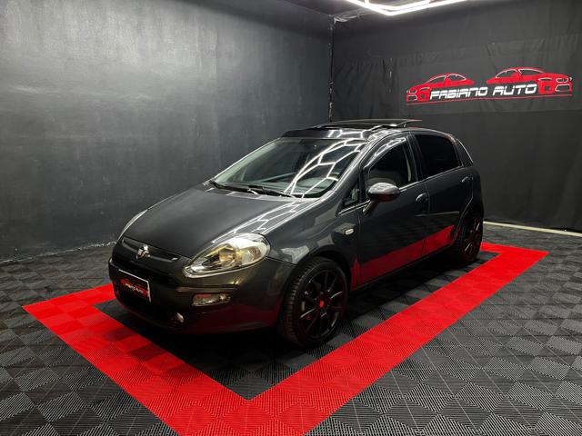 FIAT Punto Evo 1.3 Mjt TETTO - FABIANOAUTO 