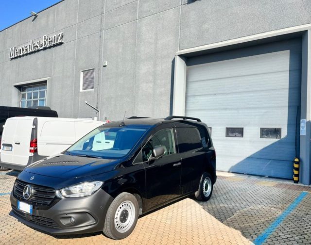 MERCEDES-BENZ Citan Nero metallizzato