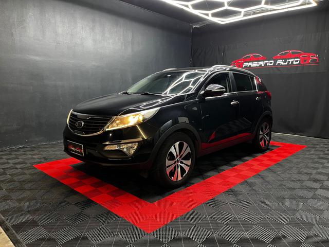 KIA Sportage 1.7 CRDI - FABIANOAUTO 