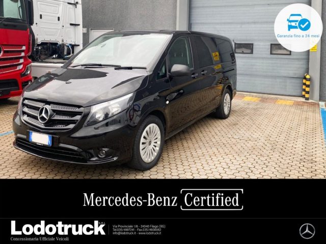 MERCEDES-BENZ Vito Nero metallizzato