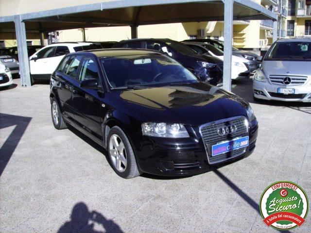 AUDI A3 SPB 1.6 Ambition 