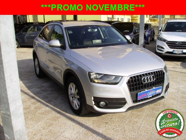 AUDI Q3 2.0 TDI Advanced 