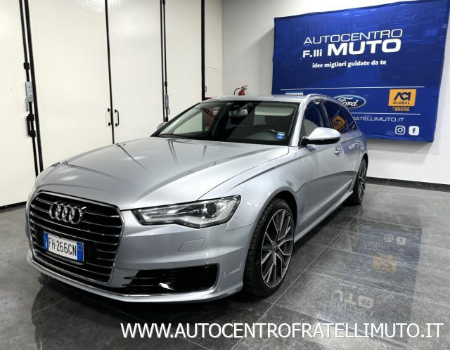 AUDI A6 Avant 2.0 TDI 190 CV ultra S tronic Business 