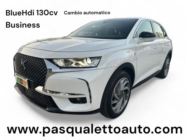 DS AUTOMOBILES DS 7 Crossback BlueHDi 130 aut. Business 