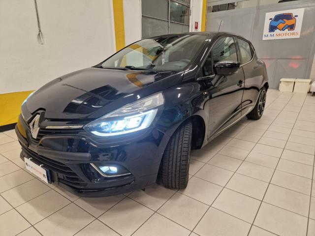 RENAULT Clio TCe 12V 90 CV GPL 5 porte Moschino Intens 