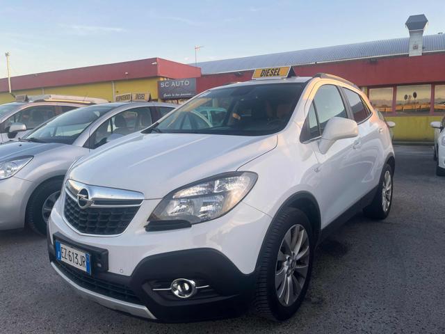 OPEL Mokka 1.7 CDTI Ecotec 130CV 4x2 Start&Stop Cosmo 