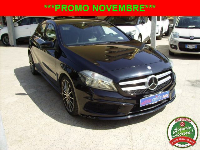 MERCEDES-BENZ A 180 CDI Automatic Premium 