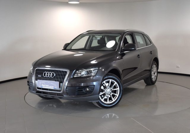 AUDI Q5 I 2013 Diesel 2.0 tdi 150cv 