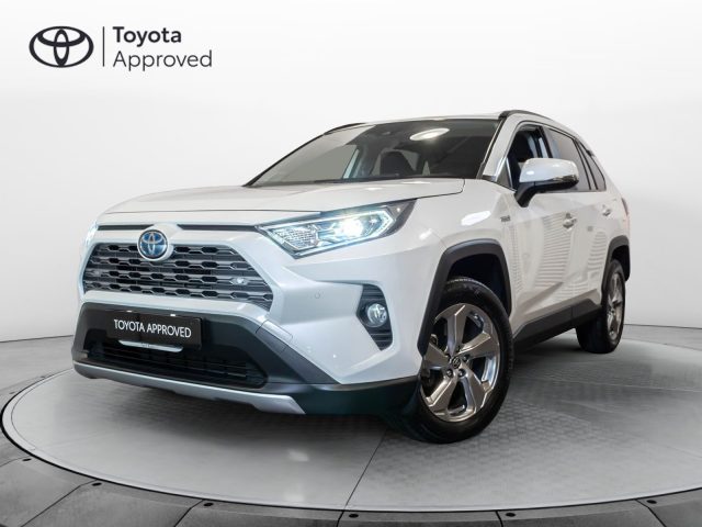 TOYOTA Other RAV4 V 2019 Benzina 2.5 vvt-ie h Active 2wd 218cv 