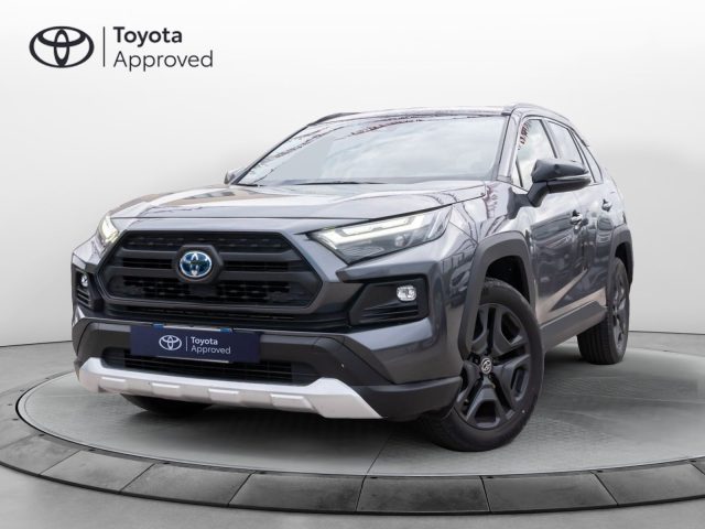 TOYOTA Other RAV4 V 2019 Benzina 2.5 vvt-ie h Adventure awd-i 2 