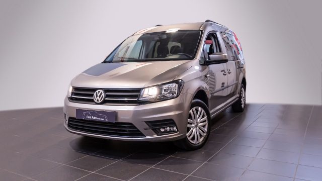 VOLKSWAGEN Caddy Tr.Persone Maxi 2015 Die 2.0 tdi 102cv trendline m 