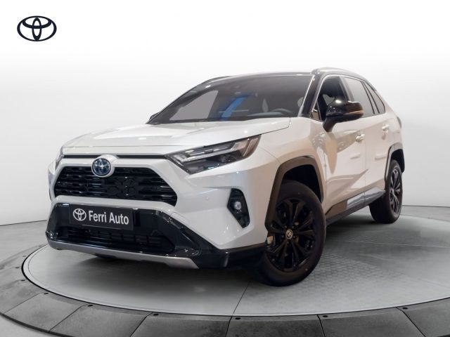 TOYOTA Other RAV4 V 2019 Benzina 2.5 vvt-ie h Style awd-i 222cv 