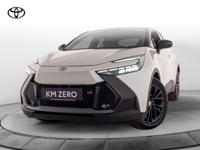 TOYOTA C-HR II 2023 2.0 hv GR Sport awd e-cvt 