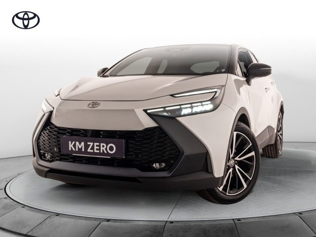 TOYOTA C-HR II 2023 2.0 hv Lounge fwd e-cvt 