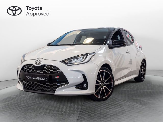 TOYOTA Yaris IV 2020 1.5h GR Sport 