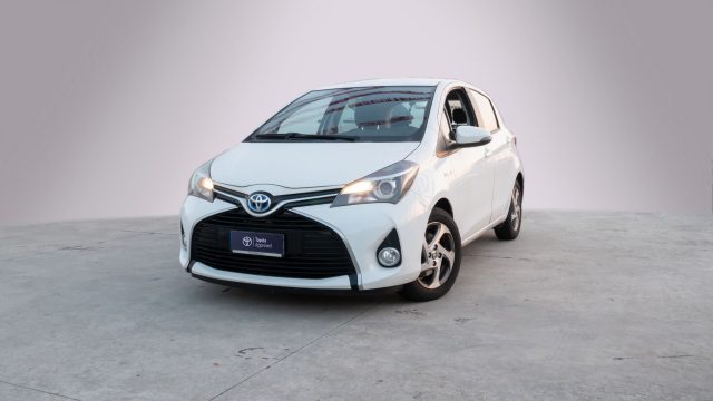 TOYOTA Yaris III 2015 Benzina 5p 1.5h Active my16 