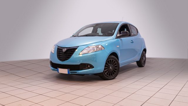 LANCIA Ypsilon III 2015 Benzina 1.2 Gold ecochic Gpl 69cv 